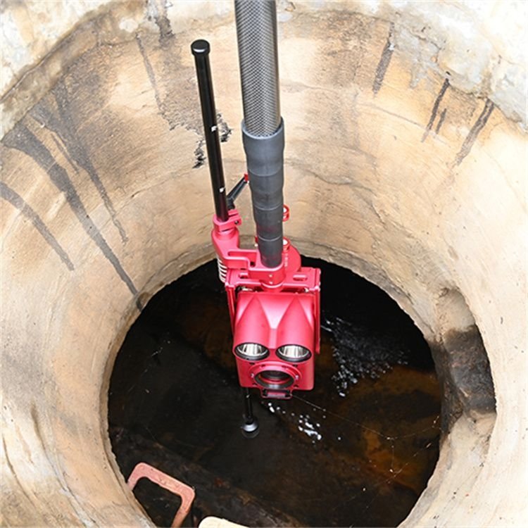 连山管道潜望镜检测（QV检测）