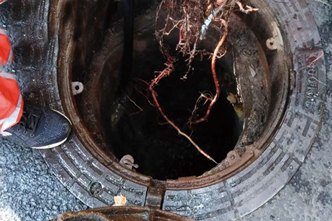 连山管道预处理